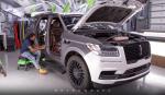 Lincoln Navigator by MetroWrapz 2019 года